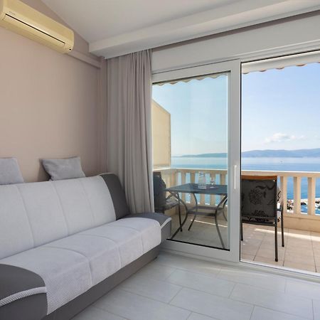 Apartmans Lale Brela Ngoại thất bức ảnh