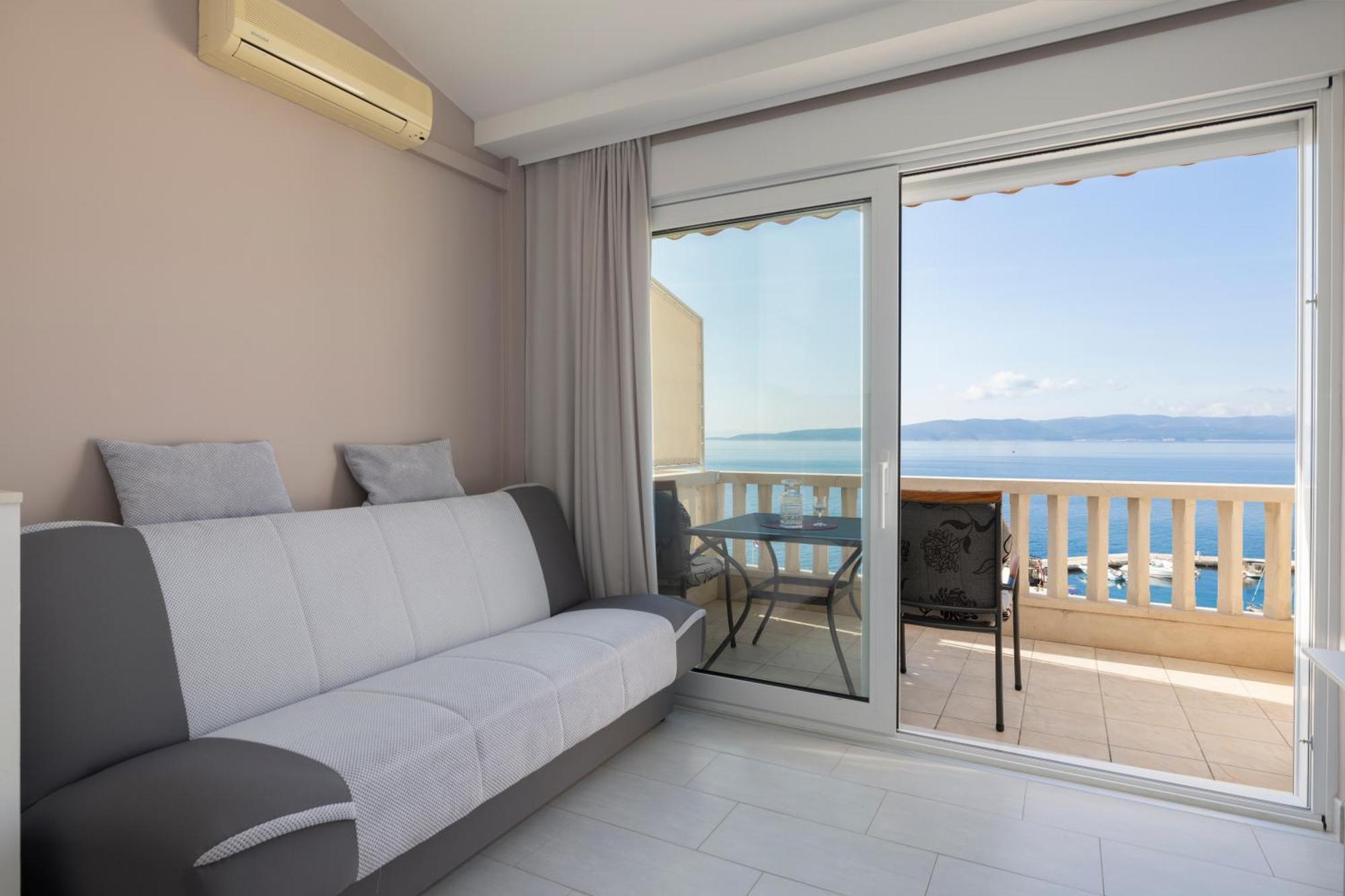 Apartmans Lale Brela Ngoại thất bức ảnh