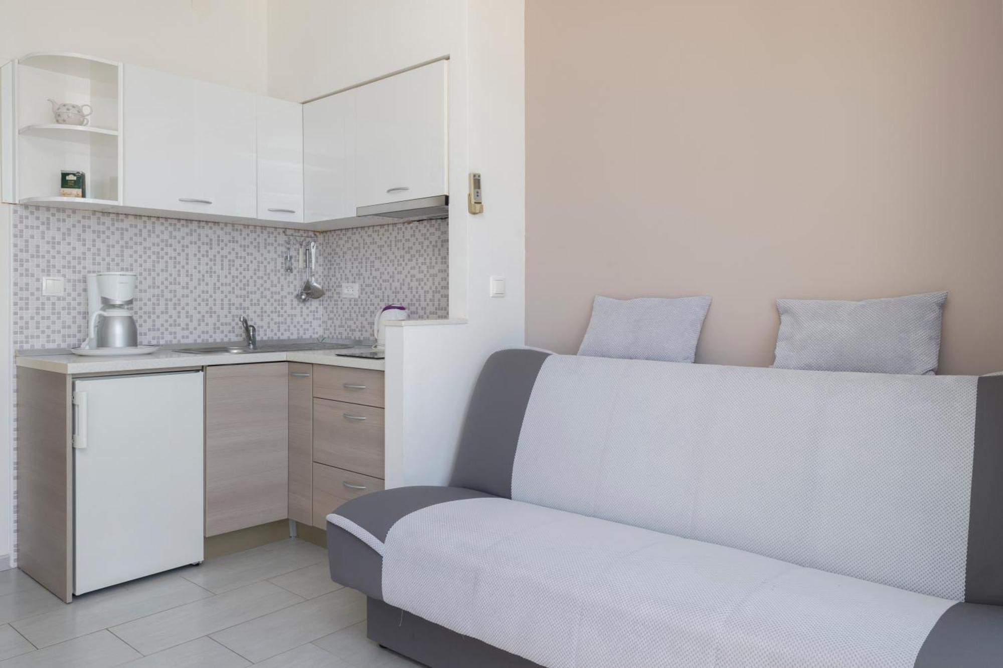 Apartmans Lale Brela Ngoại thất bức ảnh
