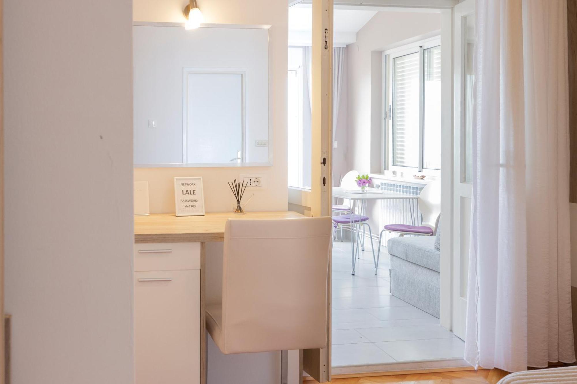 Apartmans Lale Brela Ngoại thất bức ảnh