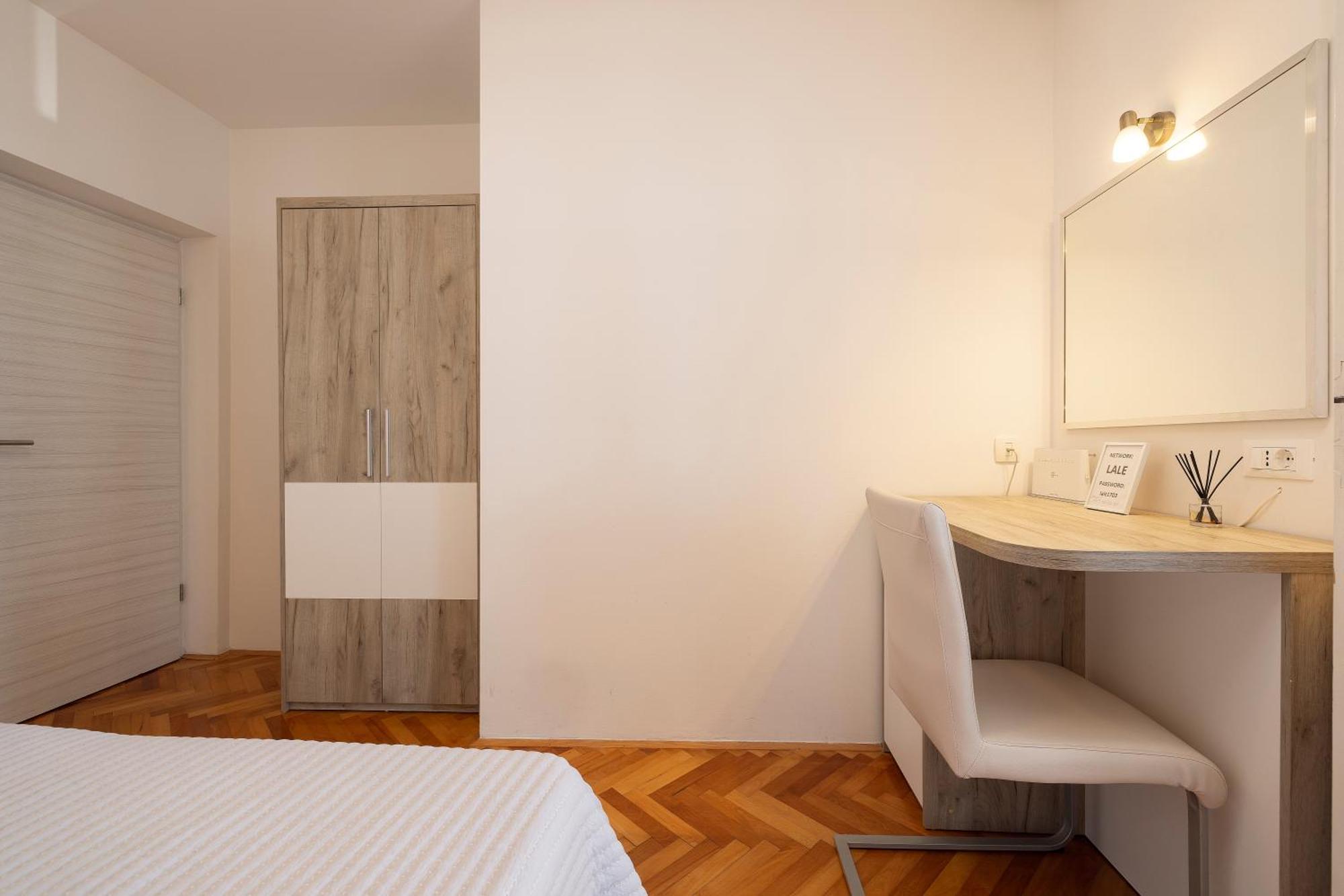 Apartmans Lale Brela Ngoại thất bức ảnh