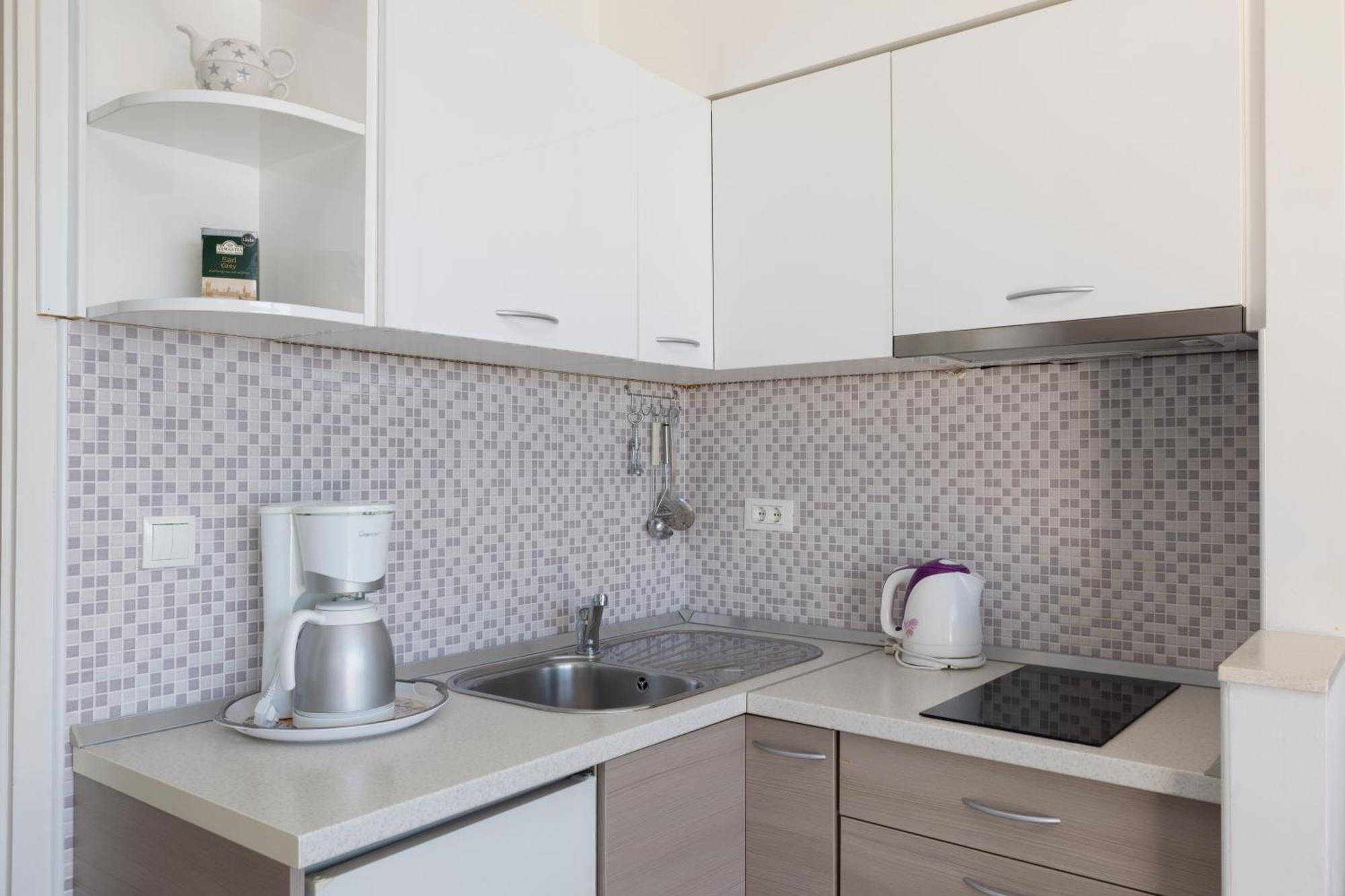 Apartmans Lale Brela Ngoại thất bức ảnh