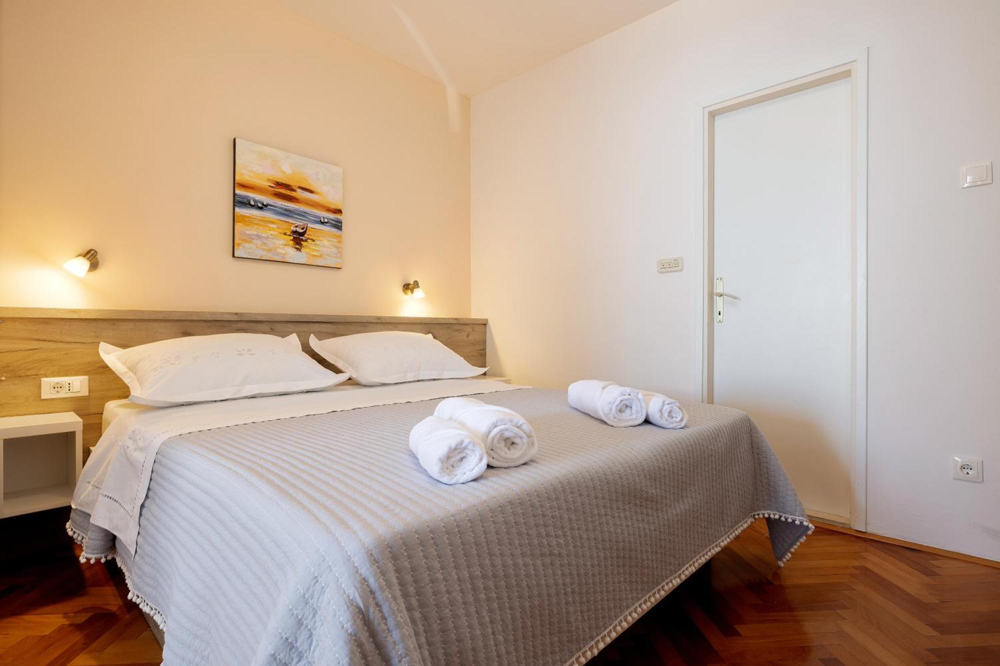 Apartmans Lale Brela Ngoại thất bức ảnh