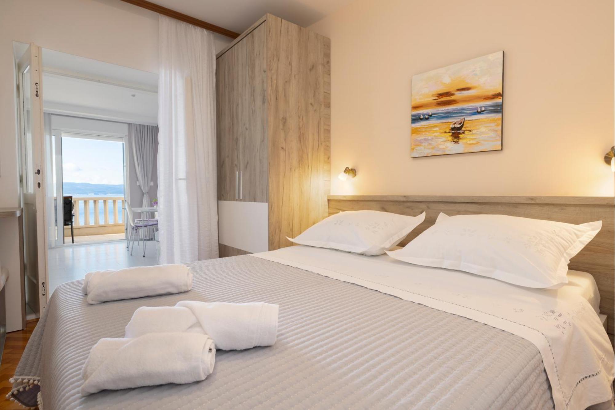 Apartmans Lale Brela Ngoại thất bức ảnh