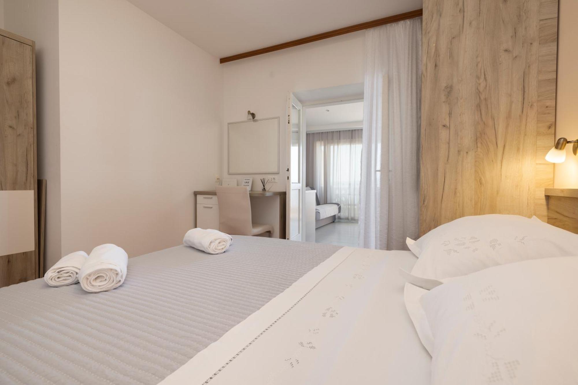 Apartmans Lale Brela Ngoại thất bức ảnh
