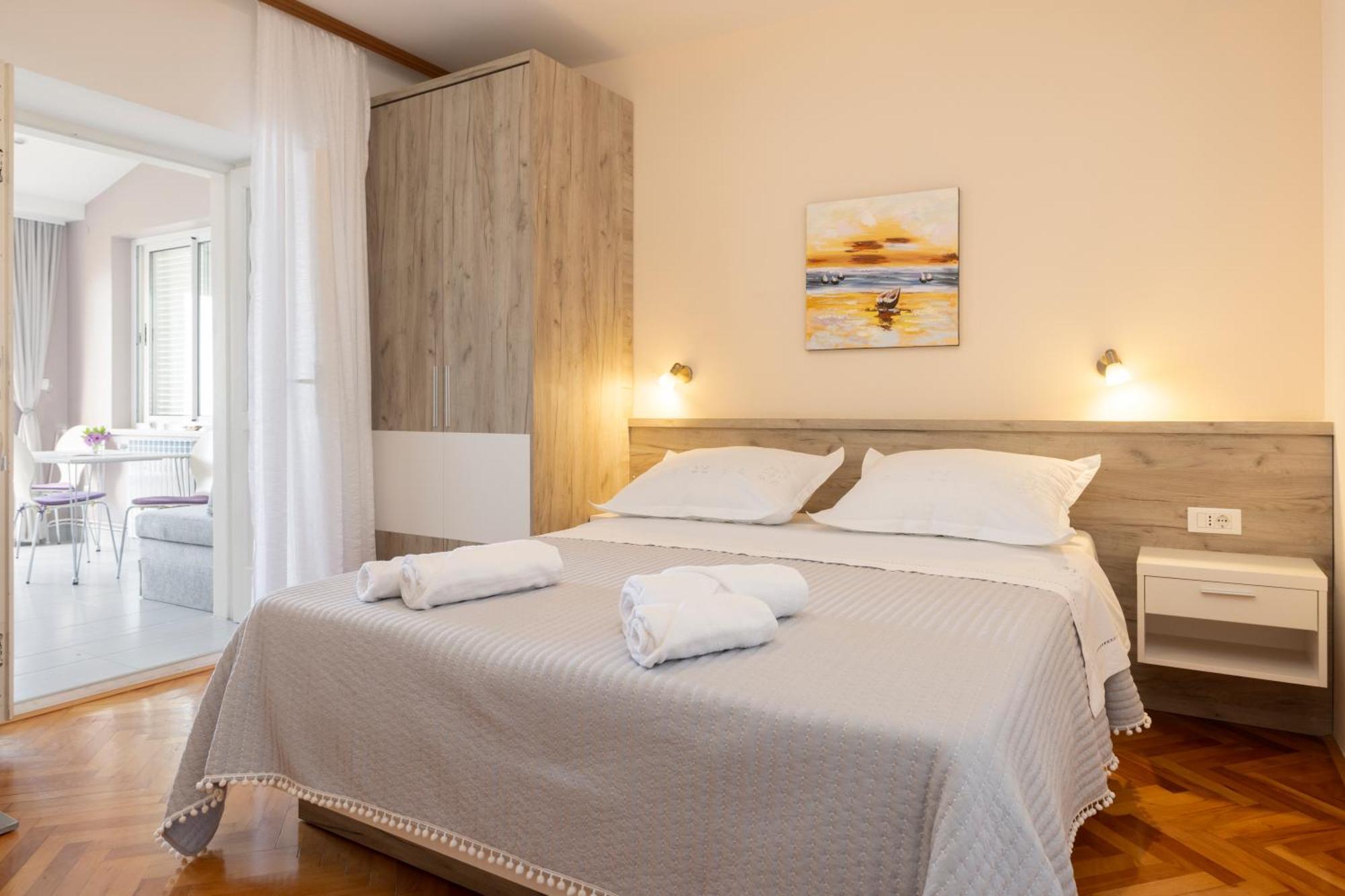 Apartmans Lale Brela Ngoại thất bức ảnh