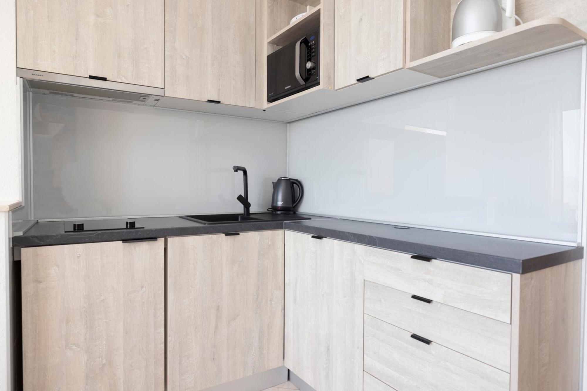 Apartmans Lale Brela Ngoại thất bức ảnh