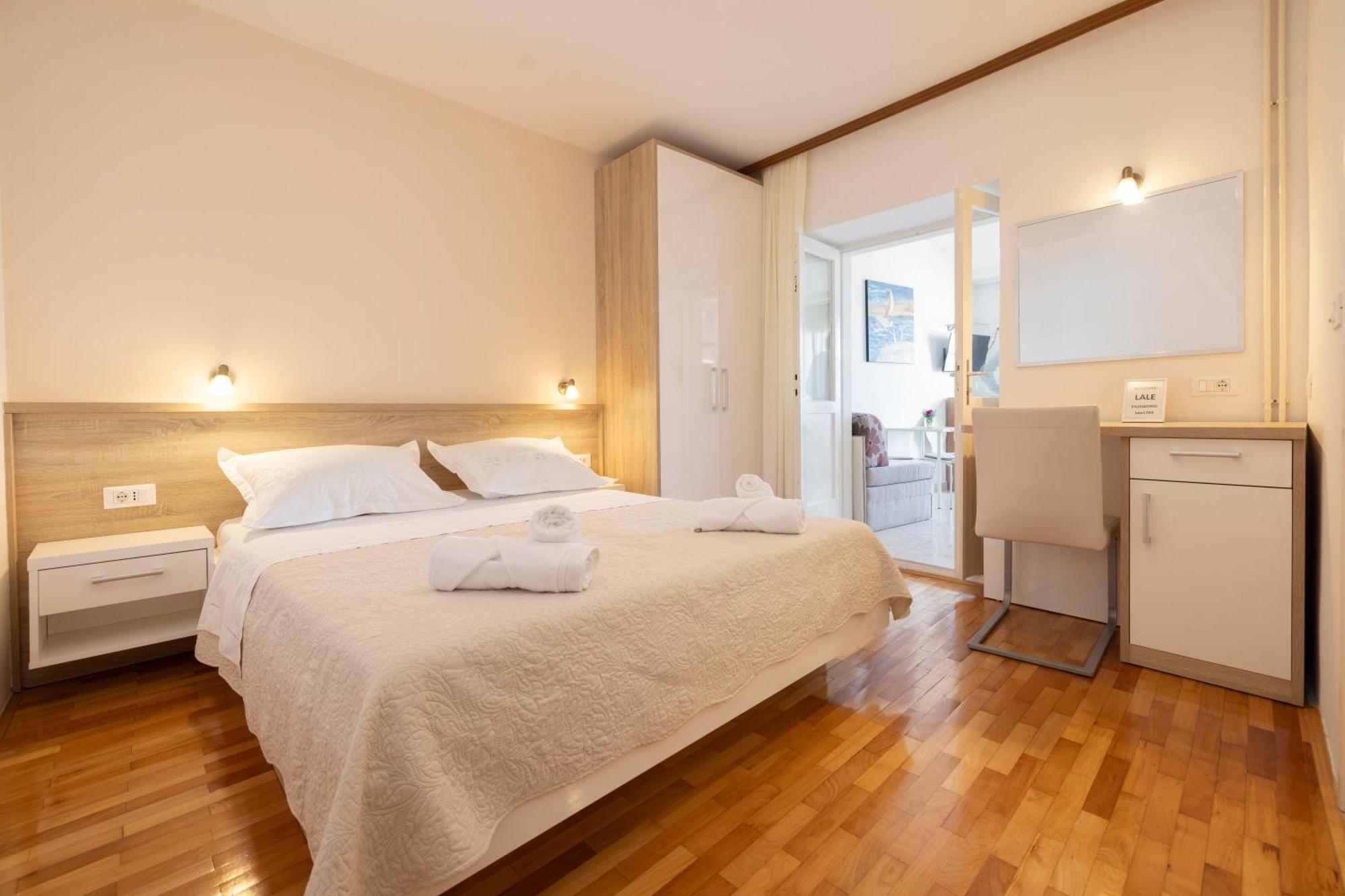 Apartmans Lale Brela Ngoại thất bức ảnh