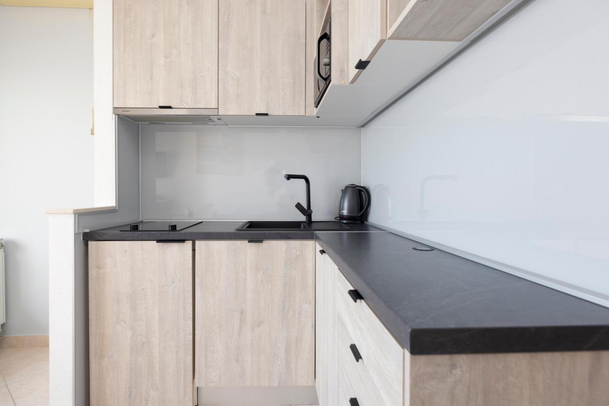 Apartmans Lale Brela Ngoại thất bức ảnh