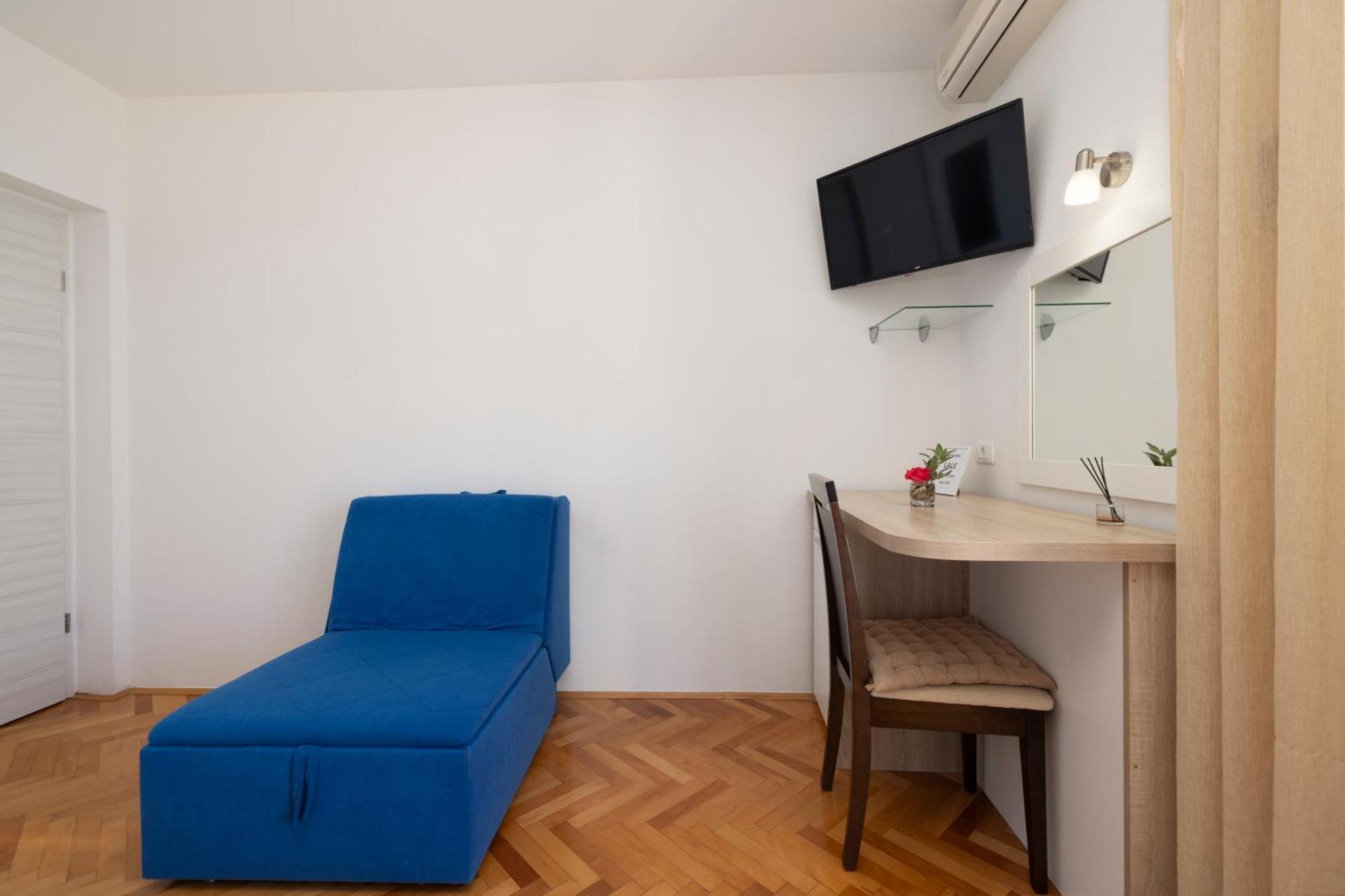 Apartmans Lale Brela Ngoại thất bức ảnh
