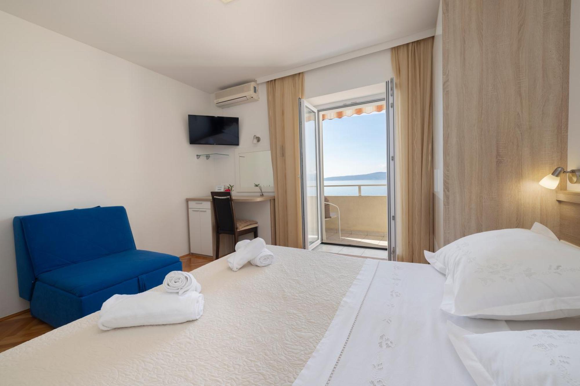 Apartmans Lale Brela Ngoại thất bức ảnh