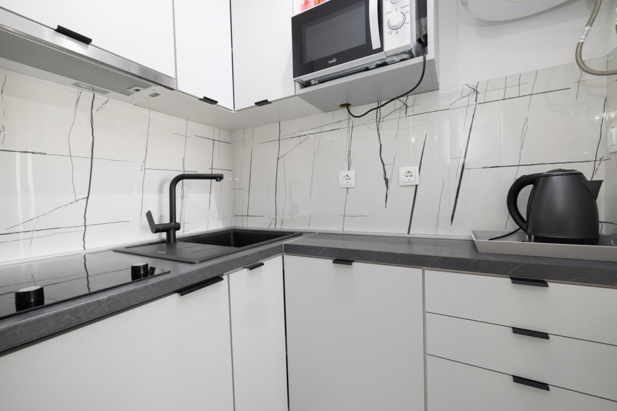 Apartmans Lale Brela Ngoại thất bức ảnh