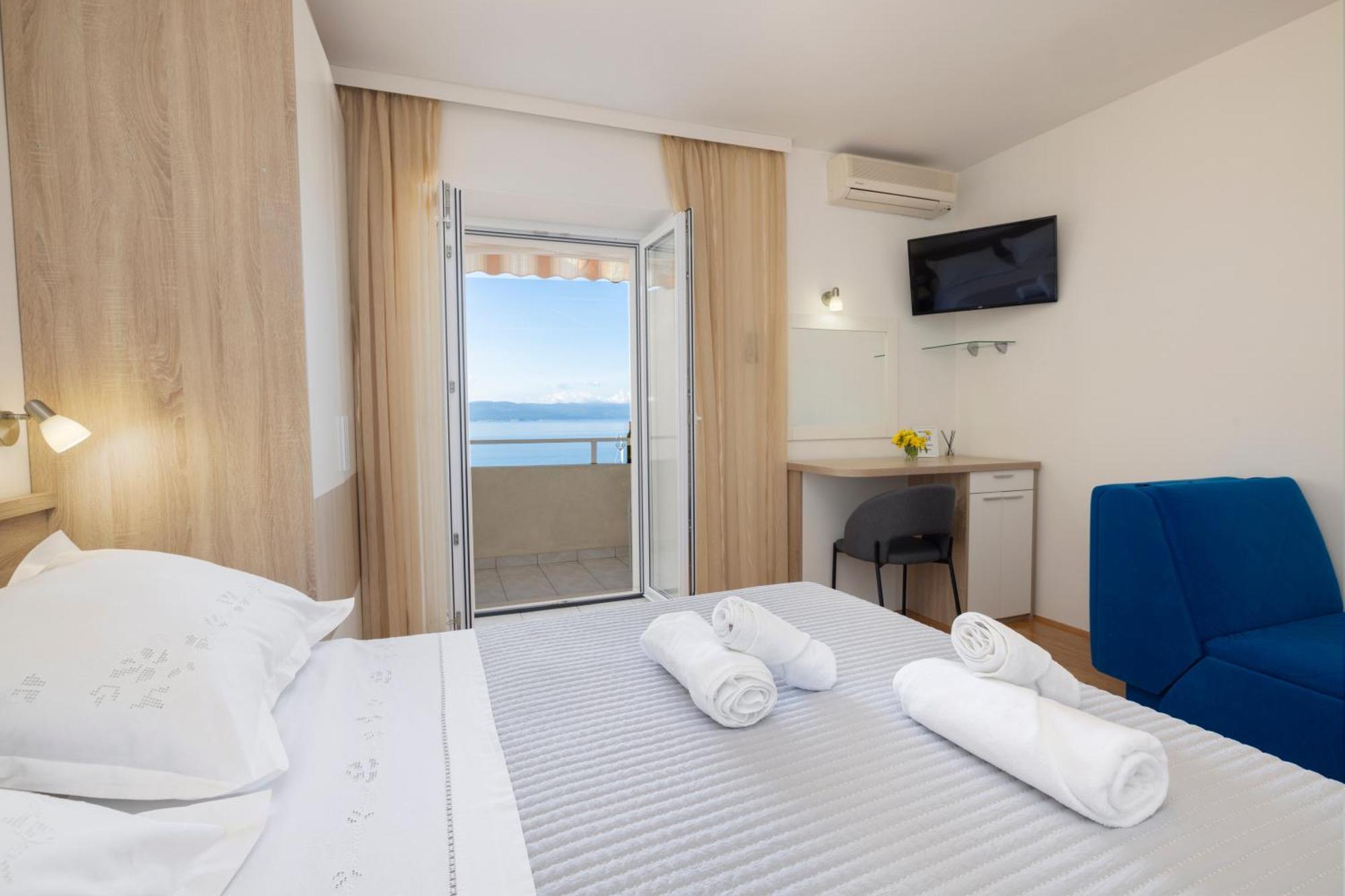 Apartmans Lale Brela Ngoại thất bức ảnh