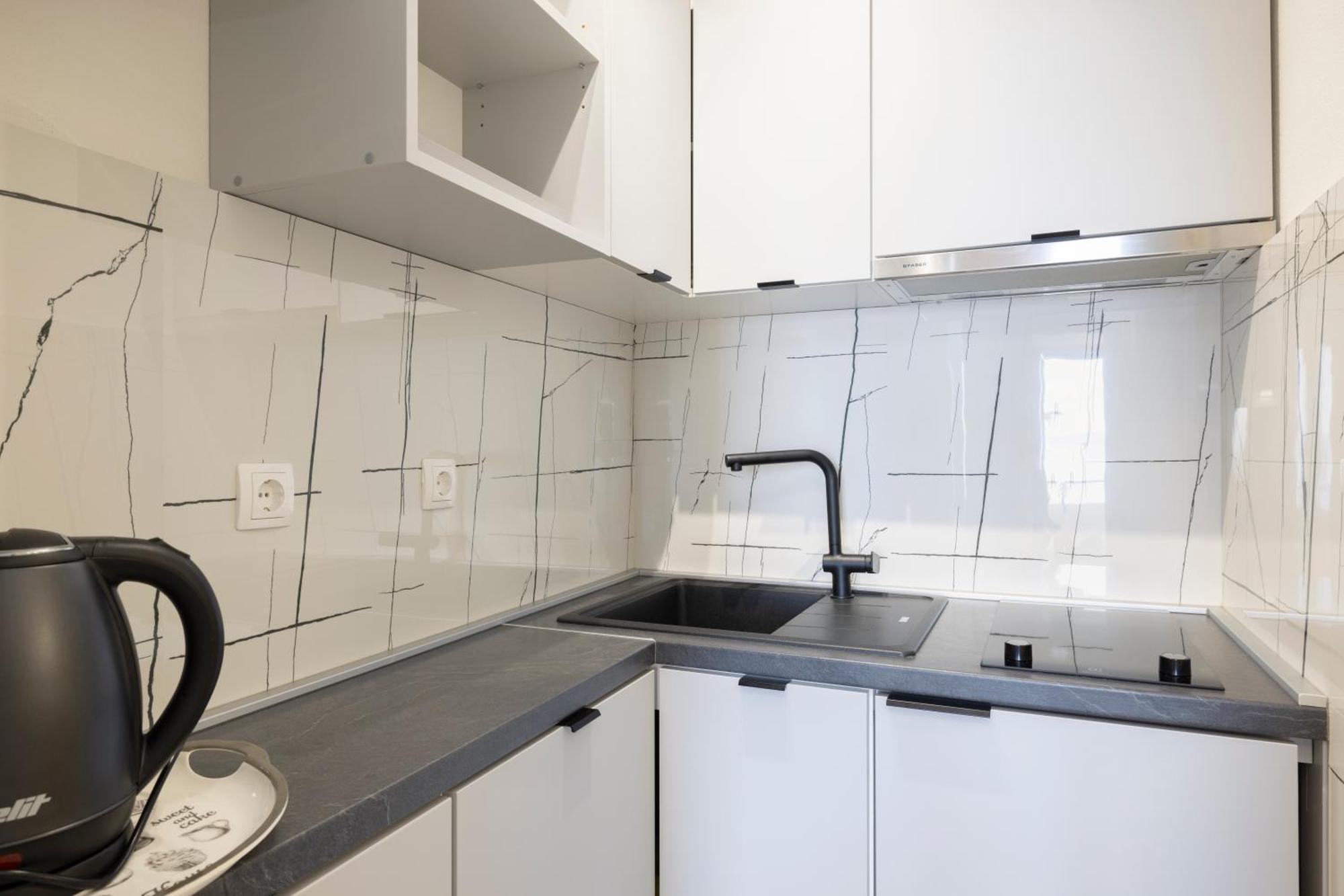 Apartmans Lale Brela Ngoại thất bức ảnh