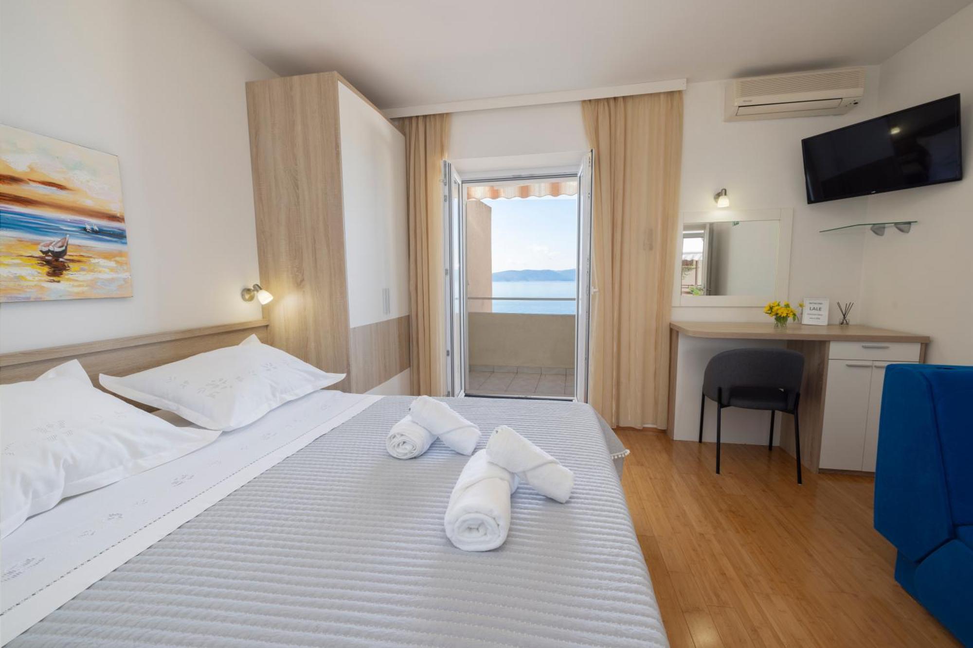 Apartmans Lale Brela Ngoại thất bức ảnh