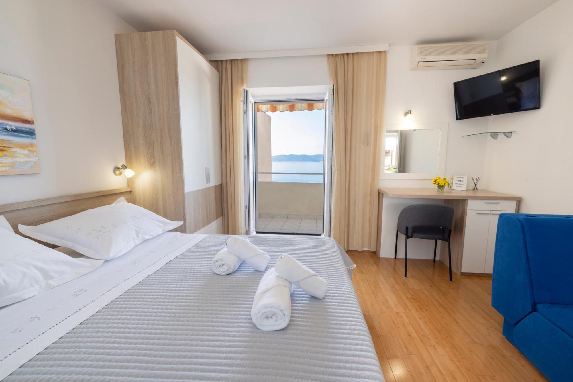 Apartmans Lale Brela Ngoại thất bức ảnh