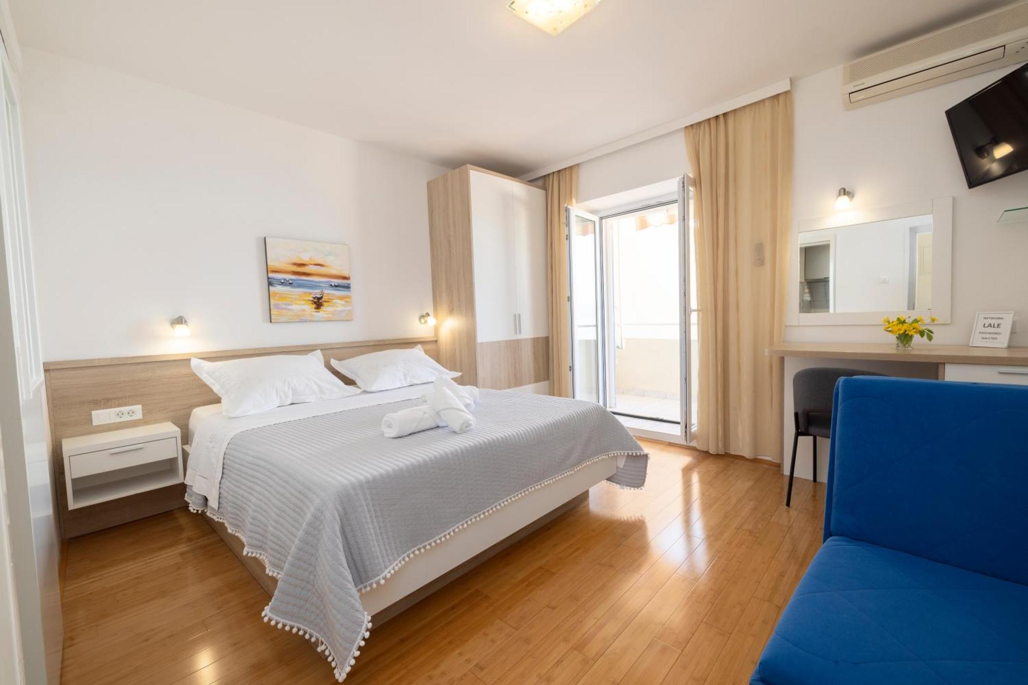 Apartmans Lale Brela Ngoại thất bức ảnh