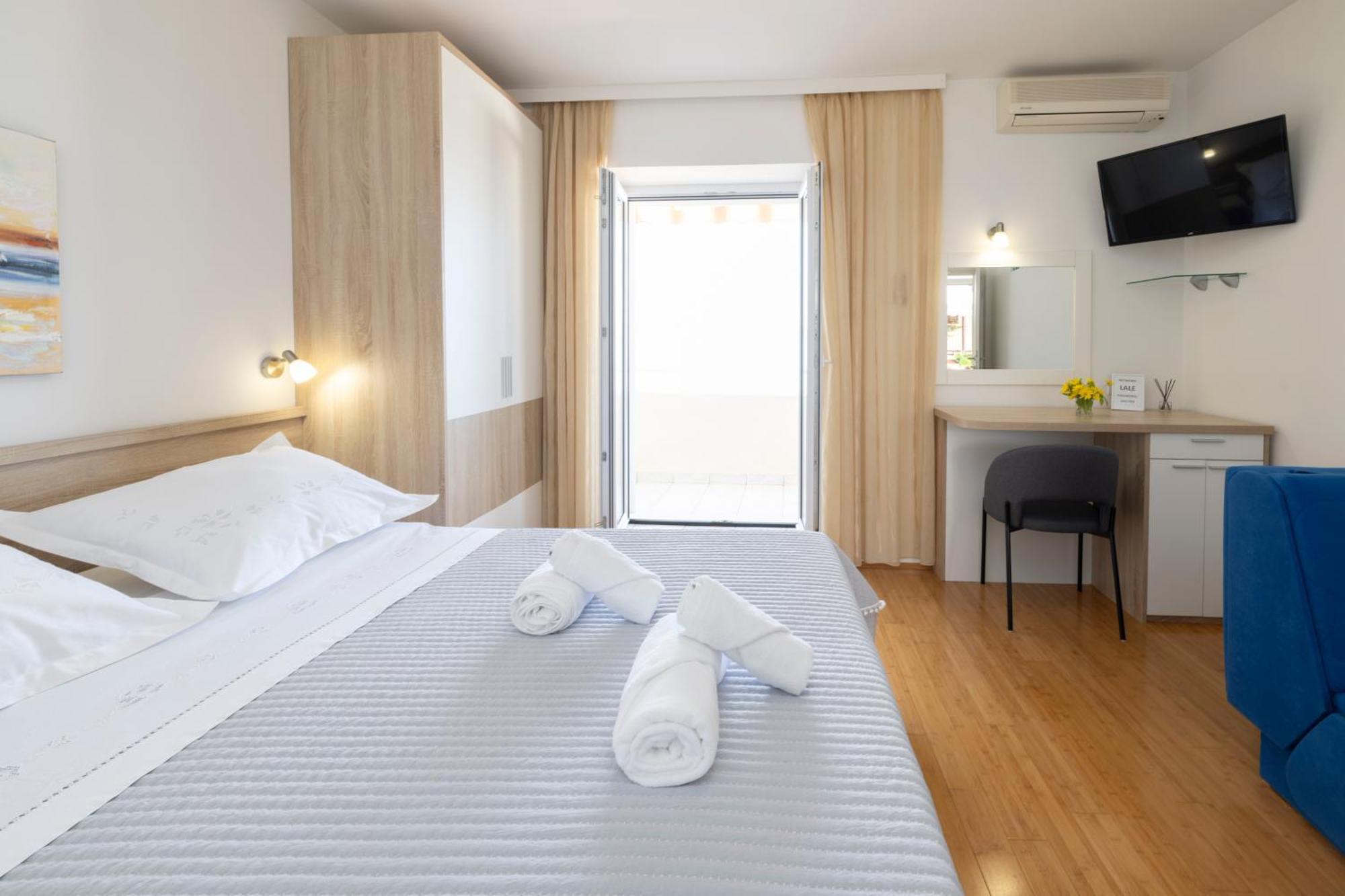 Apartmans Lale Brela Ngoại thất bức ảnh