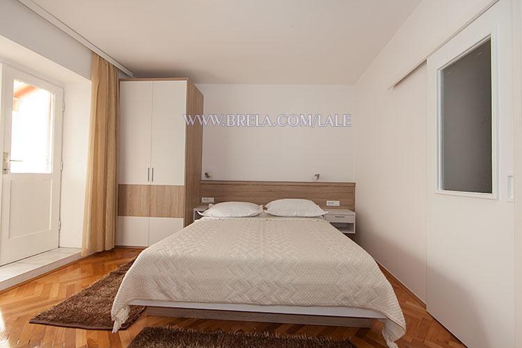 Apartmans Lale Brela Ngoại thất bức ảnh