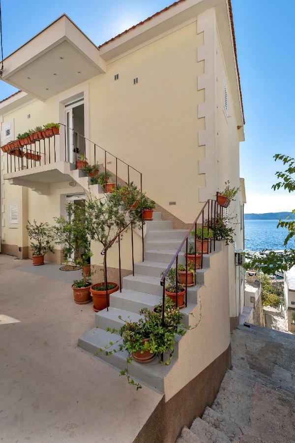 Apartmans Lale Brela Ngoại thất bức ảnh