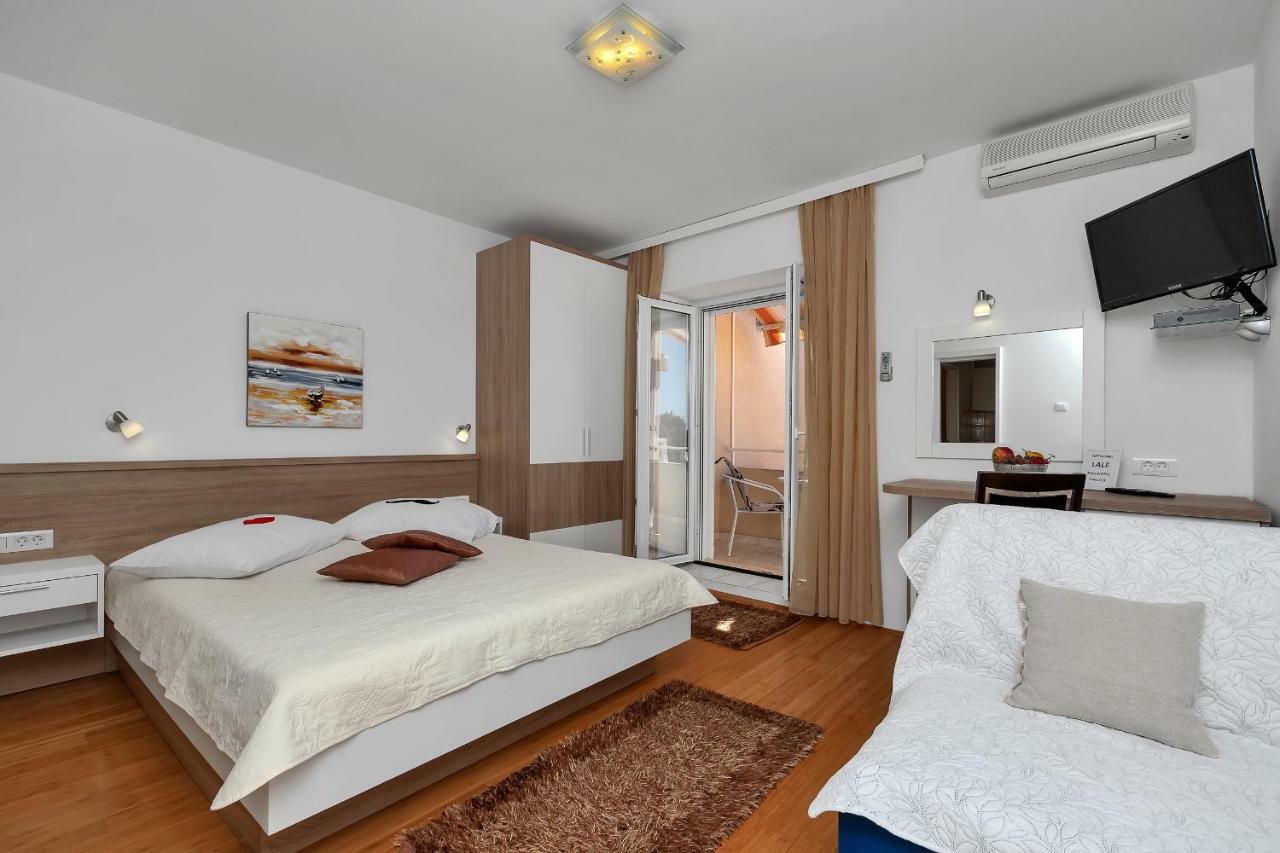 Apartmans Lale Brela Ngoại thất bức ảnh