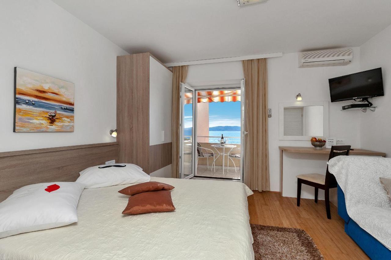 Apartmans Lale Brela Ngoại thất bức ảnh